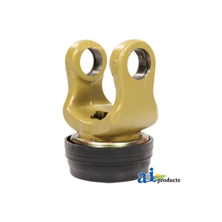 A & I Products Tractor Yoke, Splined 1 3/8" - 6 Spline w/ AS Lock 5.5" x3.5" x3.5" A-W380906